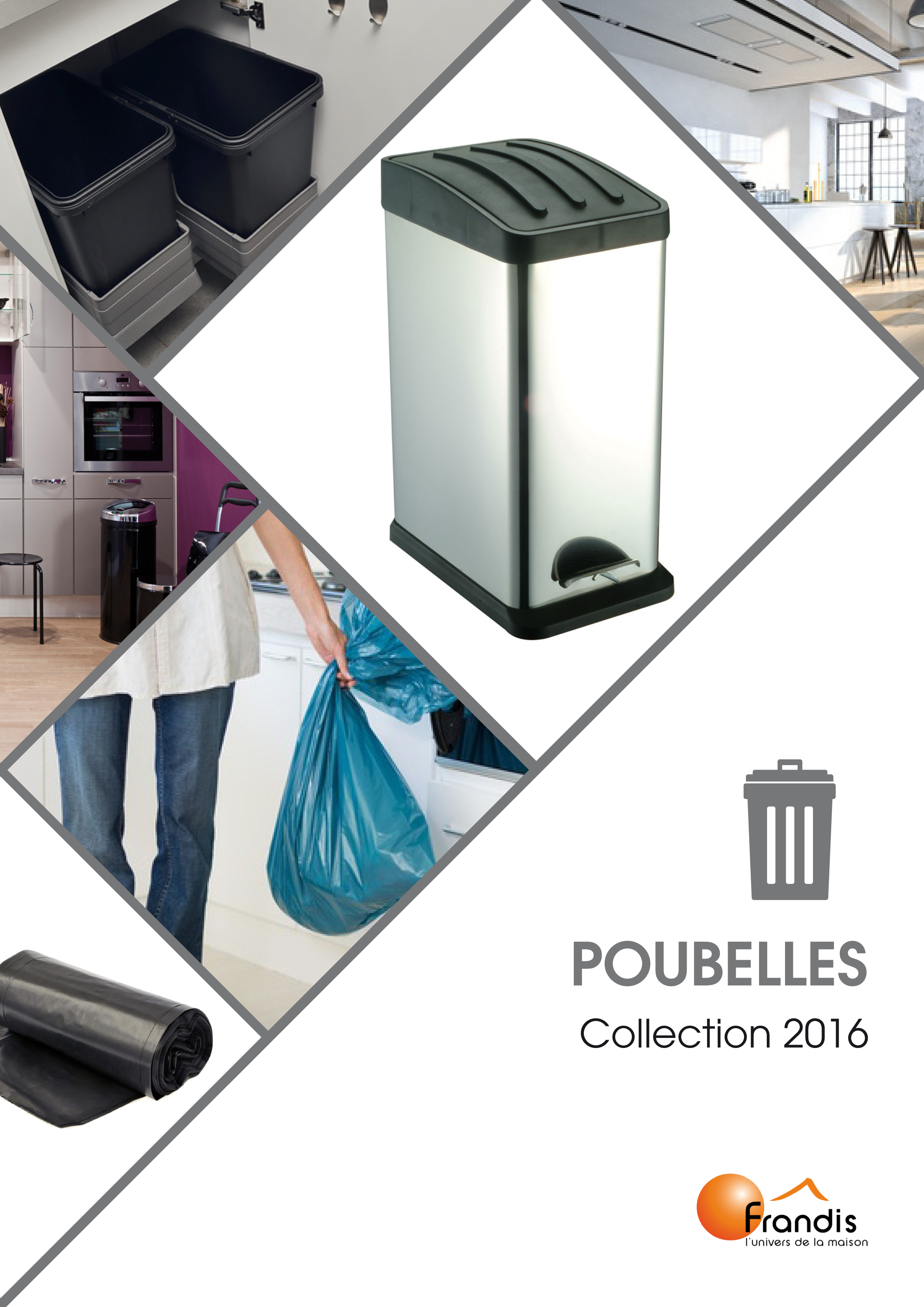 Waste bins